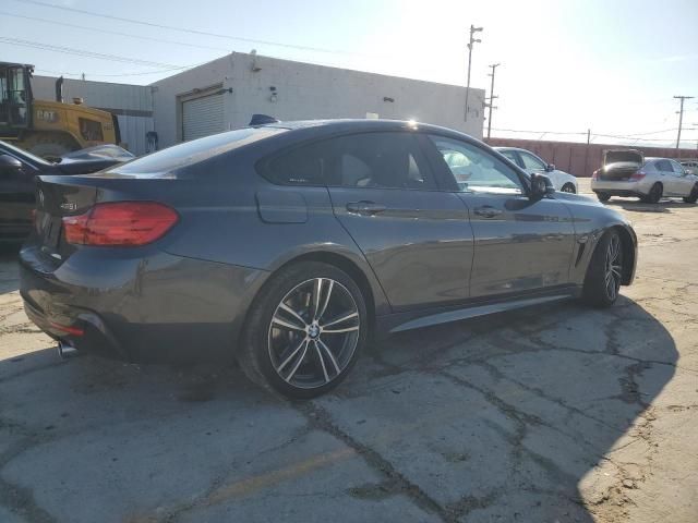 2016 BMW 435 I Gran Coupe