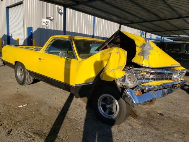 1967 Chevrolet EL Camino