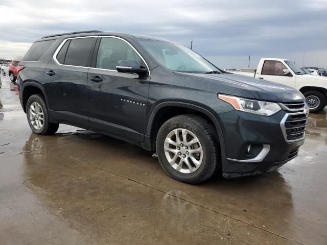 2020 Chevrolet Traverse LT