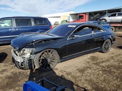 Salvage Cars with No Bids Yet For Sale at auction: 2008 Mercedes-Benz CL 550