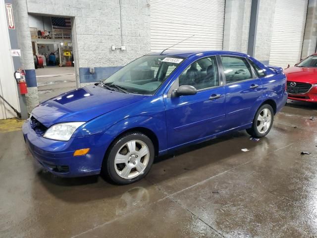 2005 Ford Focus ZX4