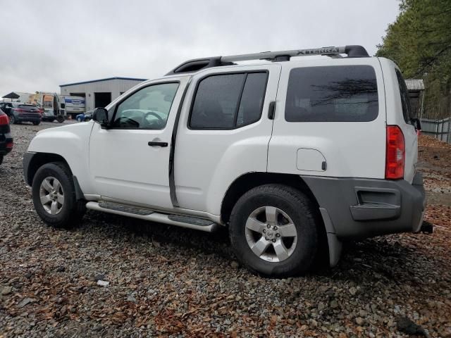 2010 Nissan Xterra OFF Road