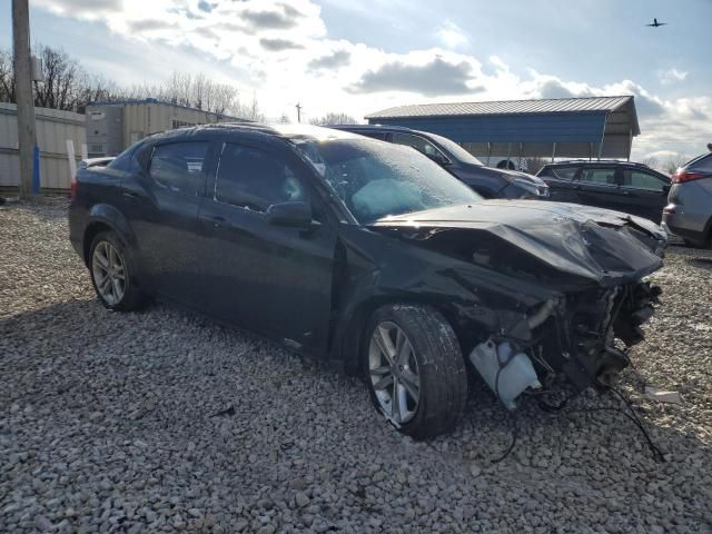 2013 Dodge Avenger SXT