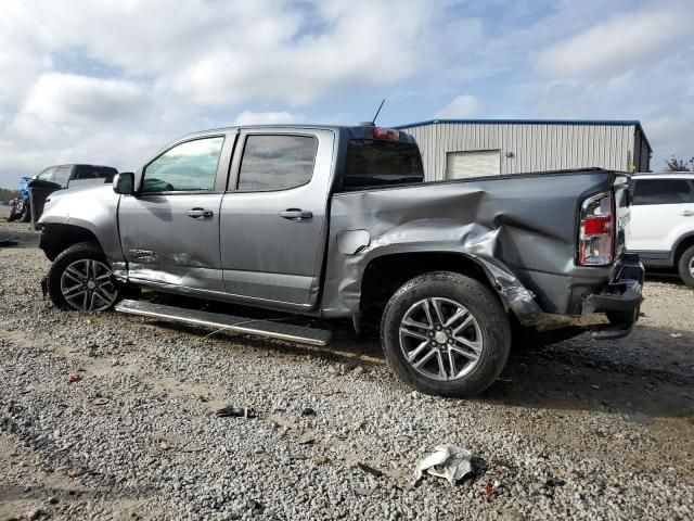 2021 Chevrolet Colorado