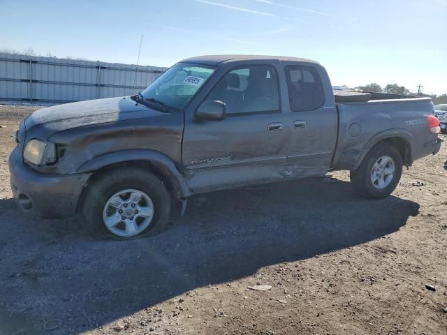 2005 Toyota Tundra Access Cab Limited