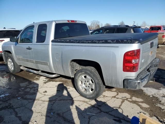 2012 Chevrolet Silverado C1500 LT