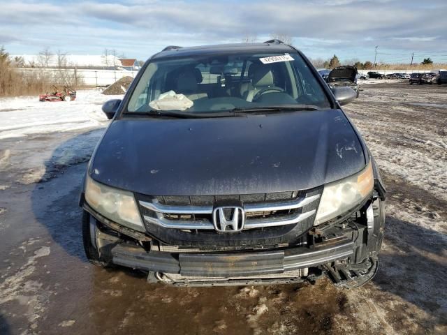 2014 Honda Odyssey EXL