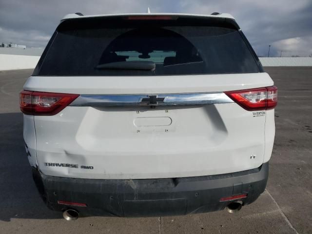 2020 Chevrolet Traverse LT