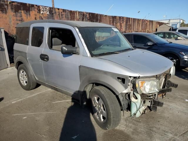 2003 Honda Element EX