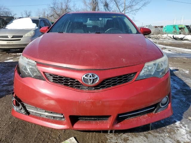 2014 Toyota Camry L