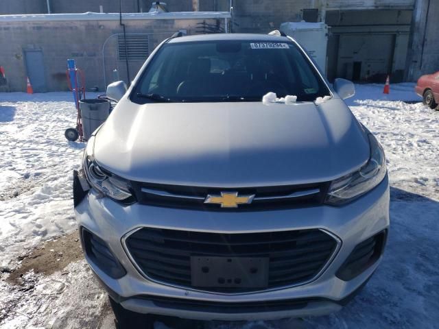 2018 Chevrolet Trax 1LT