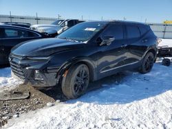 Salvage cars for sale at Cahokia Heights, IL auction: 2020 Chevrolet Blazer Premier