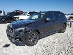 Salvage cars for sale at Temple, TX auction: 2020 BMW X3 XDRIVEM40I