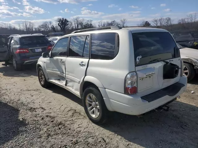 2005 Suzuki XL7 EX