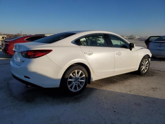 2016 Mazda 6 Sport