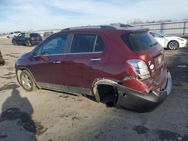 2017 Chevrolet Trax 1LT