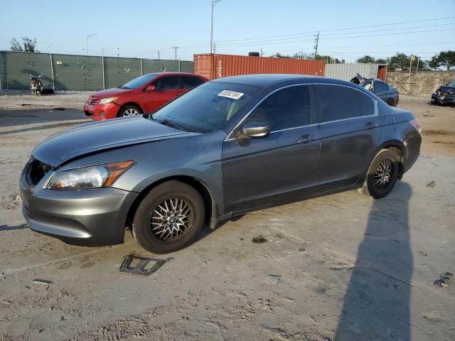 2011 Honda Accord LX