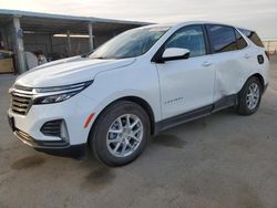 Chevrolet Vehiculos salvage en venta: 2024 Chevrolet Equinox LT