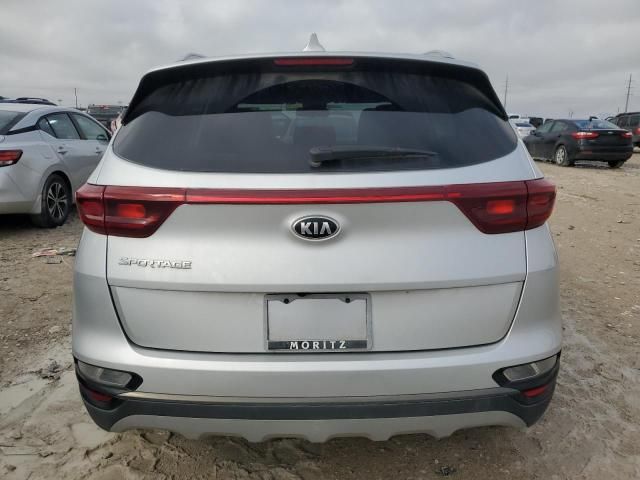 2021 KIA Sportage S