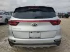 2021 KIA Sportage S