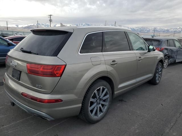 2017 Audi Q7 Prestige