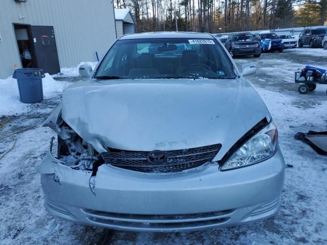 2004 Toyota Camry LE