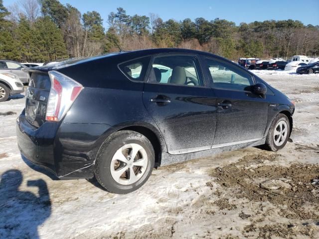 2015 Toyota Prius