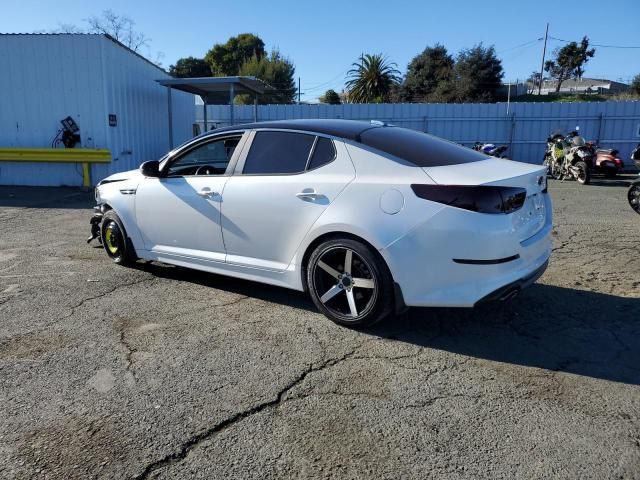 2015 KIA Optima LX