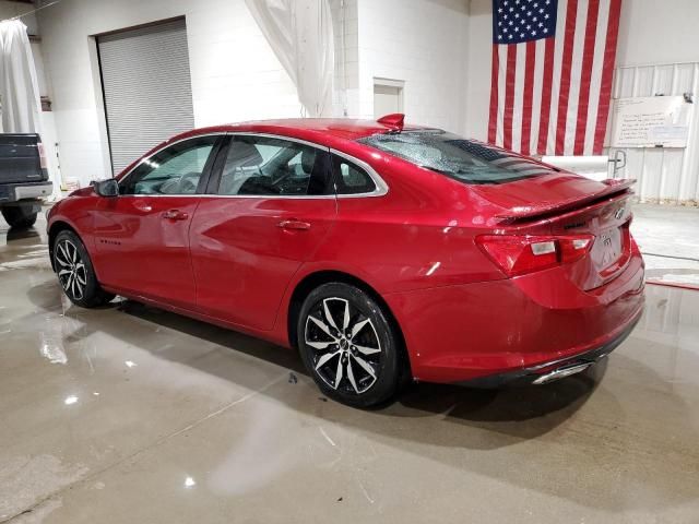 2020 Chevrolet Malibu RS