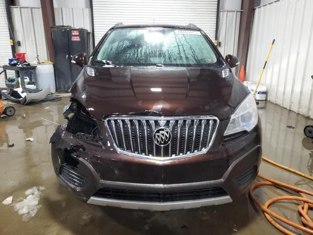 2016 Buick Encore