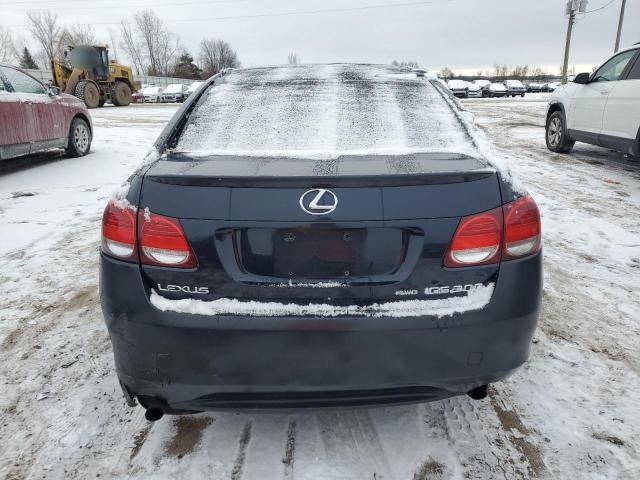 2006 Lexus GS 300