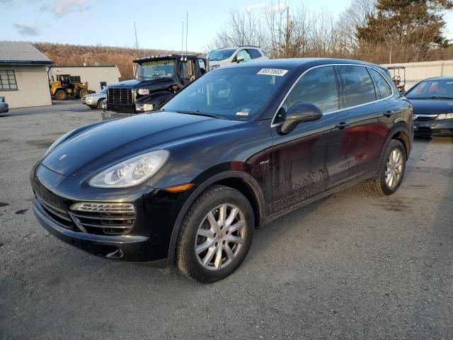 2013 Porsche Cayenne