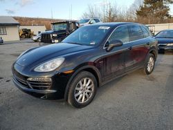 Porsche Vehiculos salvage en venta: 2013 Porsche Cayenne