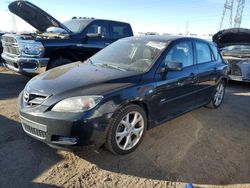 Mazda mazda3 salvage cars for sale: 2009 Mazda 3 S