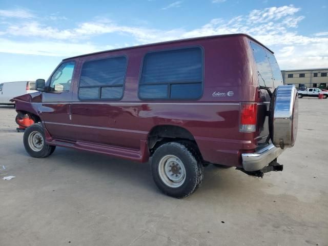 2003 Ford Econoline E250 Van