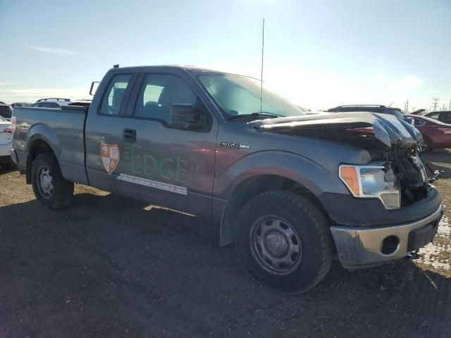 2013 Ford F150 Super Cab