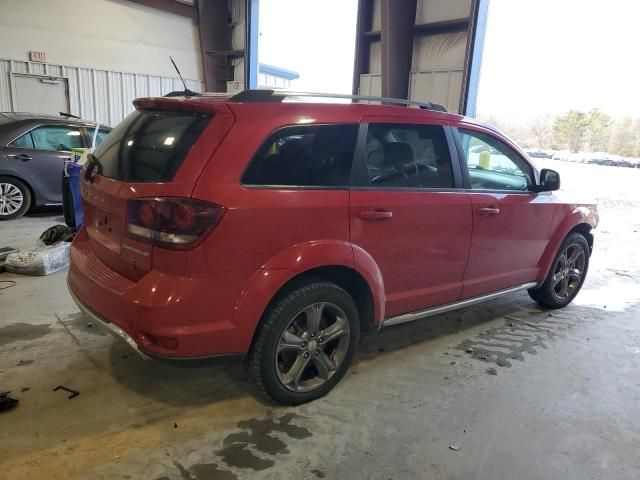 2015 Dodge Journey Crossroad