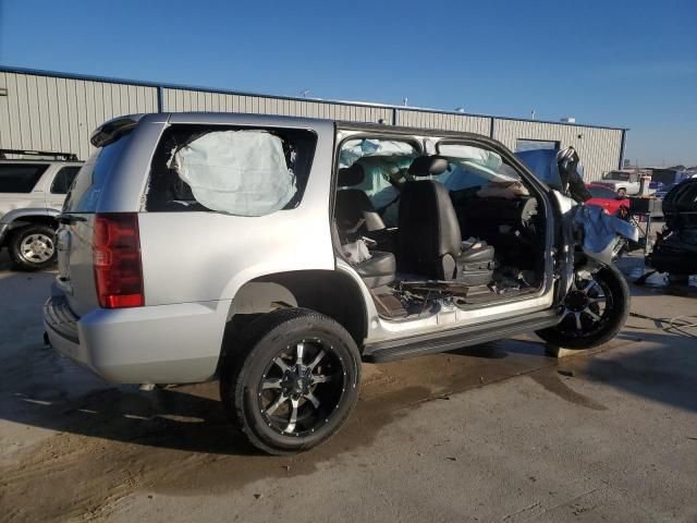 2011 Chevrolet Tahoe C1500 LT