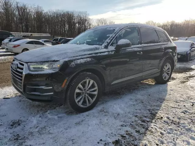 2017 Audi Q7 Premium