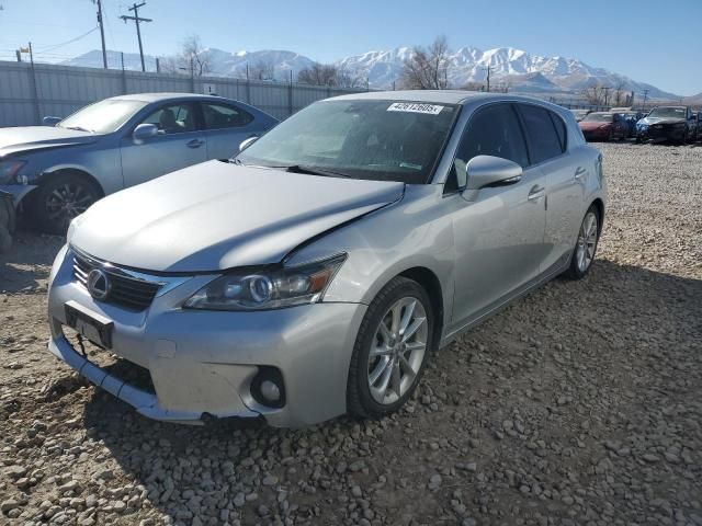 2012 Lexus CT 200