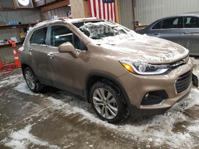 2018 Chevrolet Trax Premier