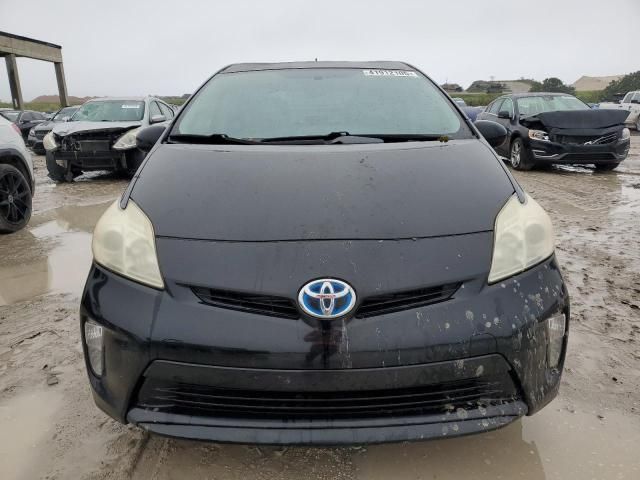 2012 Toyota Prius