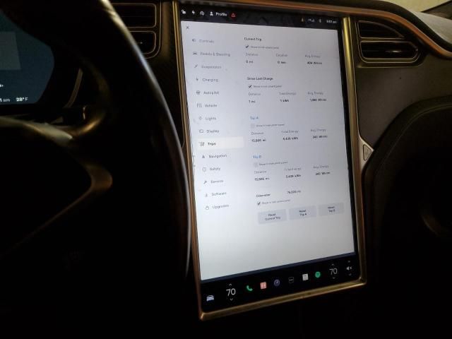 2016 Tesla Model S