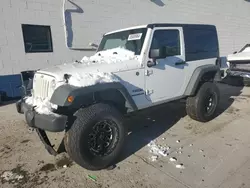 2014 Jeep Wrangler Sport en venta en Farr West, UT