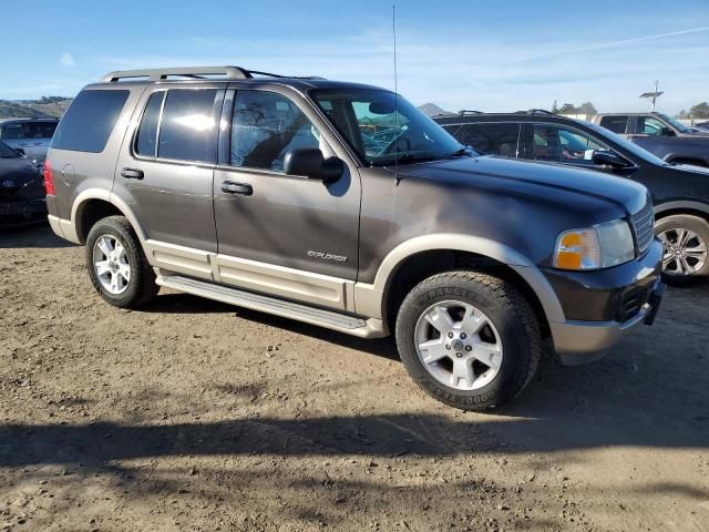 2005 Ford Explorer Eddie Bauer