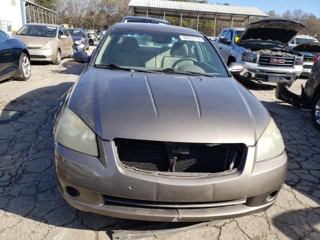 2006 Nissan Altima S