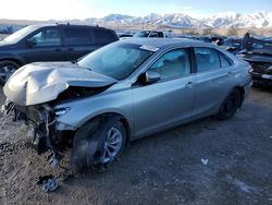 2016 Toyota Camry LE en venta en Magna, UT