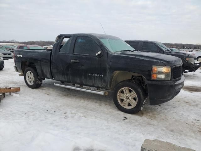 2012 Chevrolet Silverado K1500