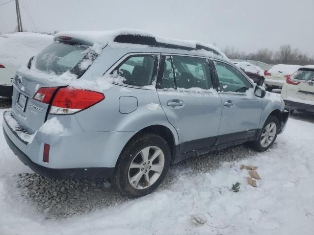 2014 Subaru Outback 2.5I