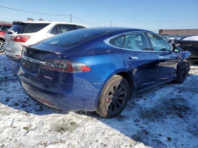 2018 Tesla Model S